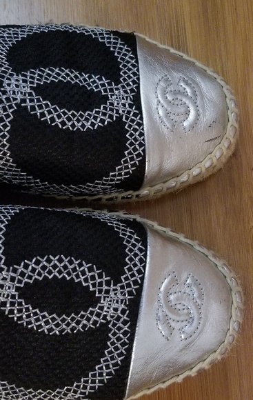 Chanel espadrilles - Picture 7 of 8